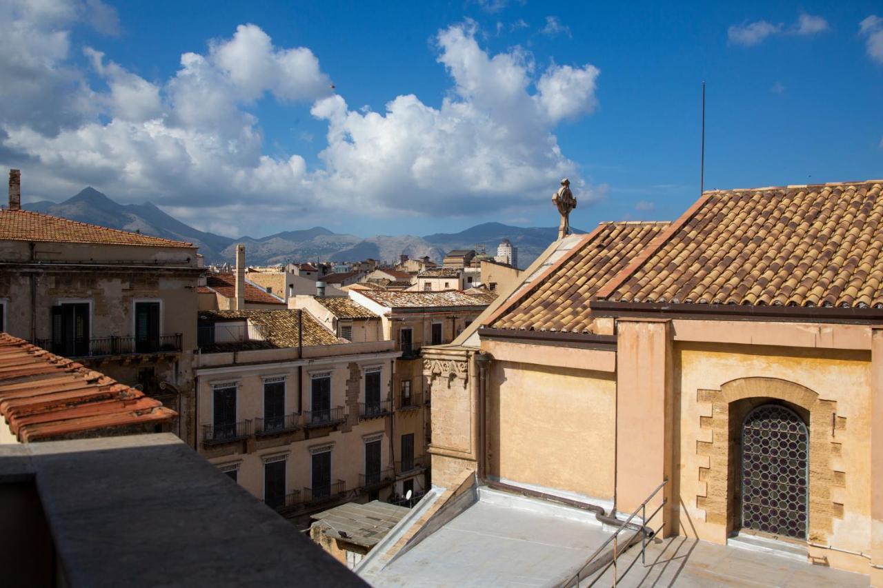 Dimora Sinibaldi Palerme