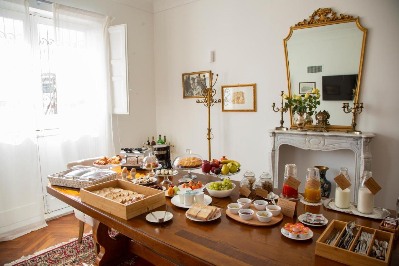 Bed and breakfast Dimora Sinibaldi 2*
